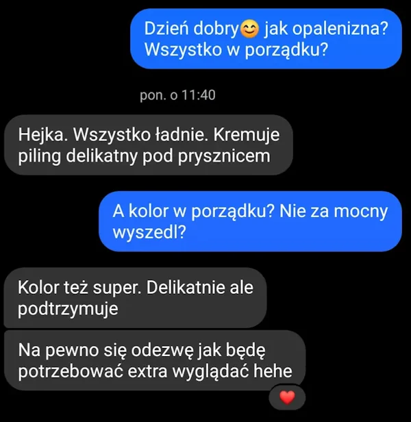 Opinie gabrielle glow opalanie natryskowe krakow