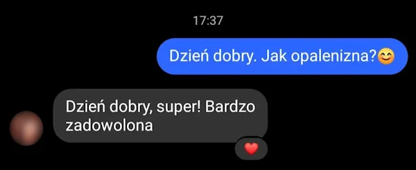 Opinie gabrielle glow opalanie natryskowe krakow