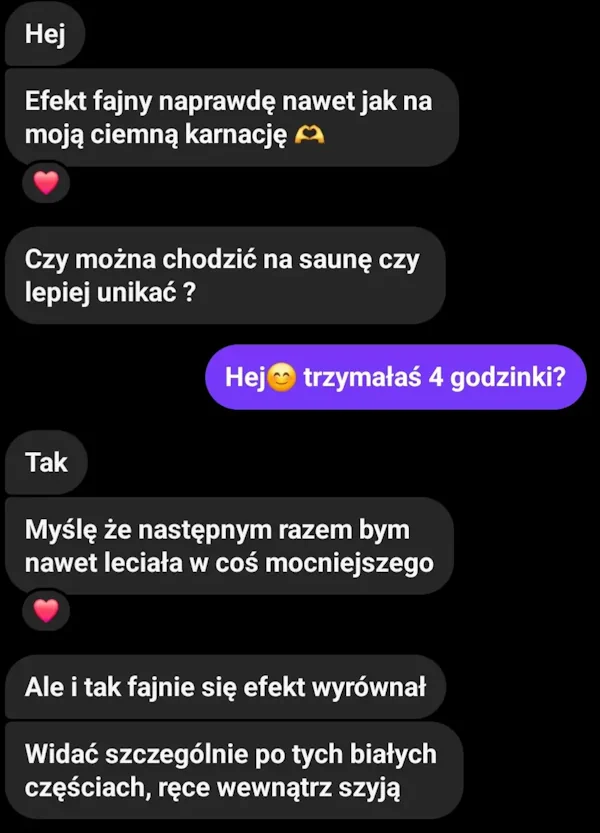 Opinie gabrielle glow opalanie natryskowe krakow
